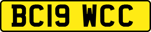 BC19WCC
