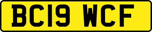 BC19WCF