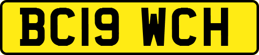 BC19WCH