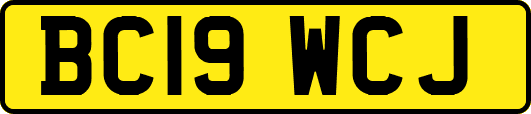 BC19WCJ