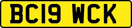 BC19WCK
