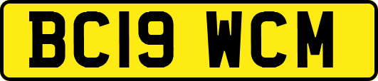 BC19WCM