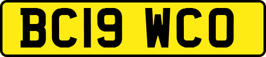 BC19WCO
