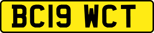 BC19WCT