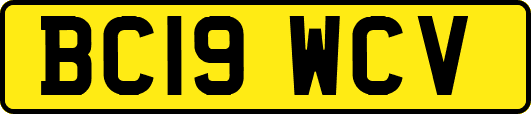 BC19WCV