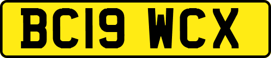 BC19WCX