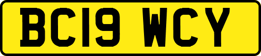 BC19WCY