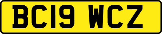 BC19WCZ