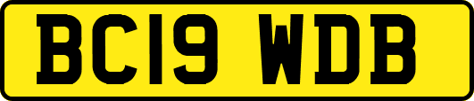 BC19WDB