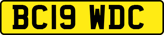 BC19WDC