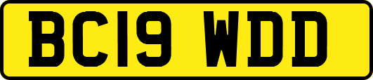 BC19WDD