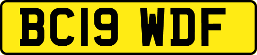 BC19WDF