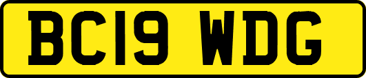 BC19WDG