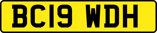 BC19WDH