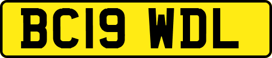 BC19WDL