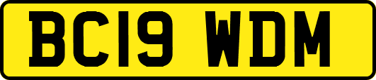 BC19WDM