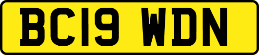 BC19WDN