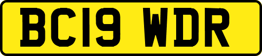 BC19WDR