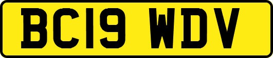 BC19WDV