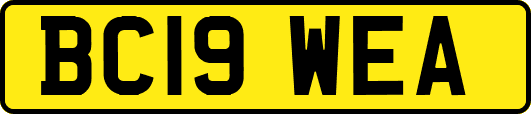 BC19WEA