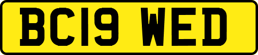 BC19WED
