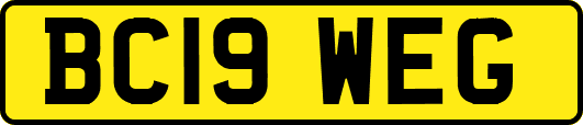 BC19WEG
