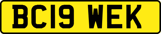 BC19WEK