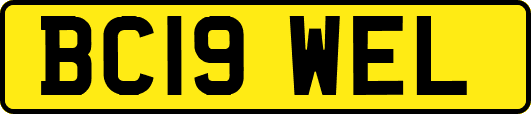 BC19WEL