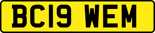 BC19WEM