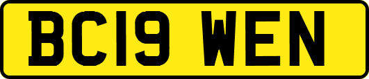 BC19WEN