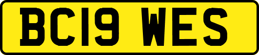 BC19WES