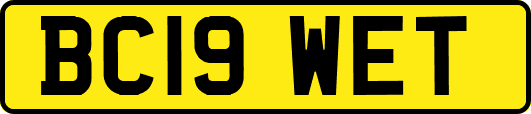 BC19WET