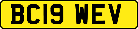 BC19WEV