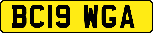 BC19WGA