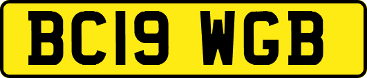 BC19WGB