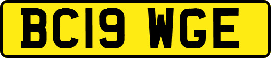 BC19WGE