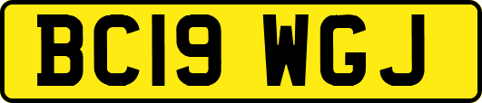 BC19WGJ