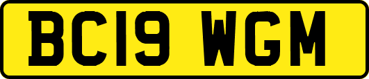 BC19WGM