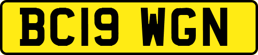 BC19WGN