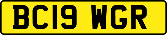 BC19WGR