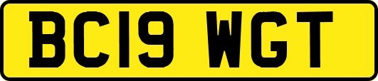 BC19WGT