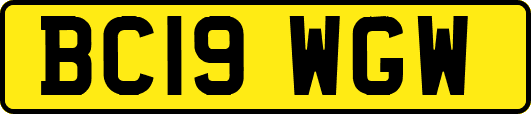 BC19WGW