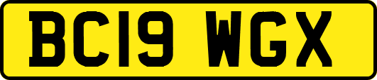 BC19WGX