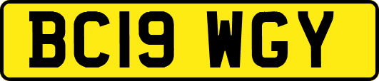 BC19WGY