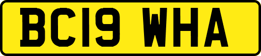 BC19WHA