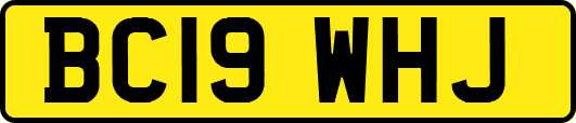 BC19WHJ