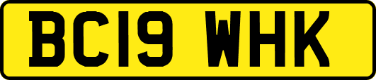 BC19WHK