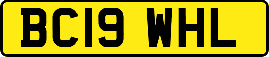 BC19WHL