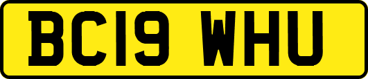 BC19WHU