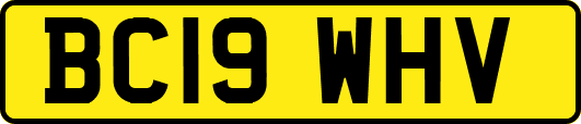 BC19WHV